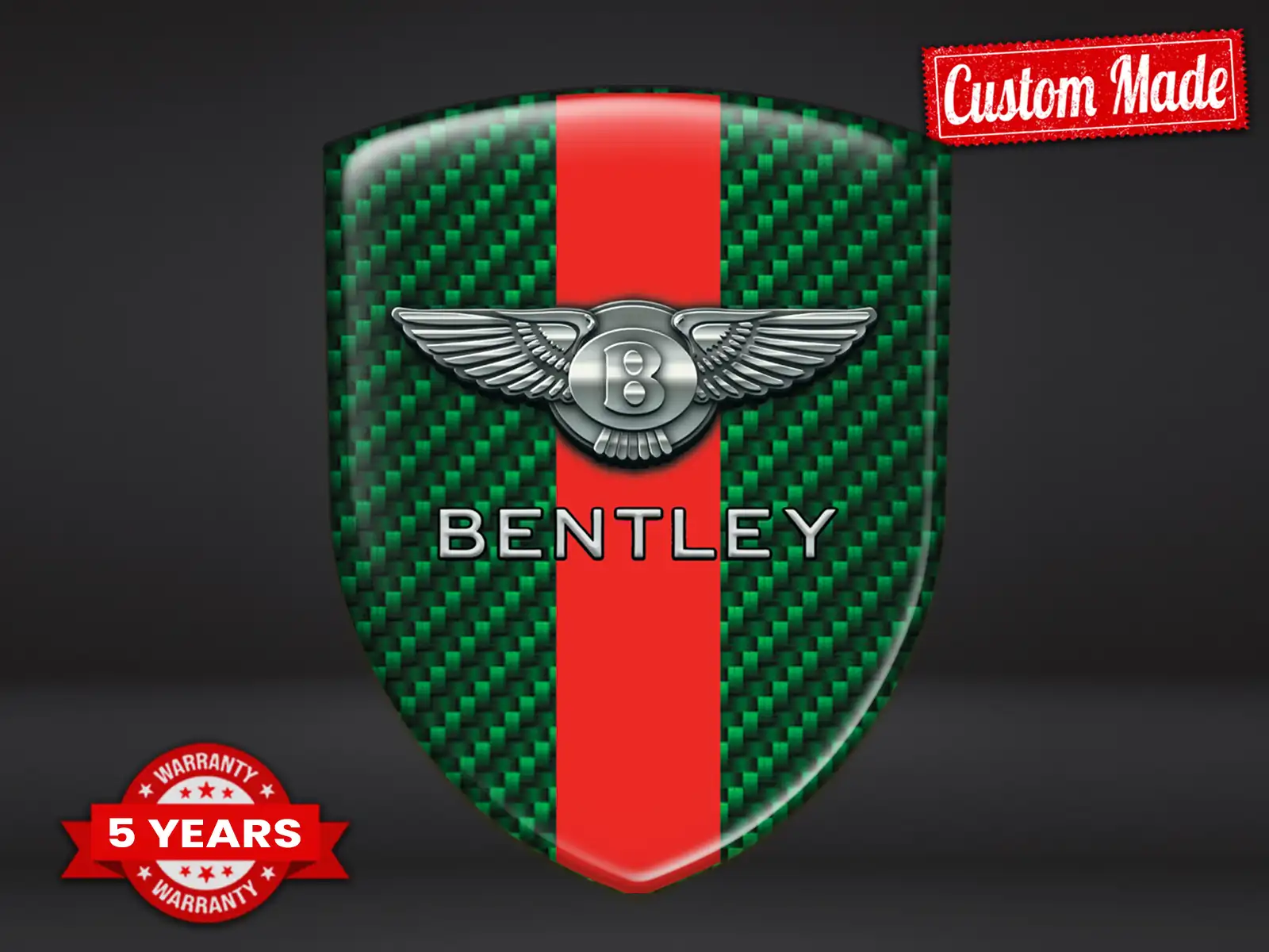 Bentley Impression Pare-Chocs Pro Max Robuste Moderne
